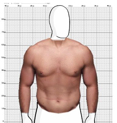 Muscle-ing up