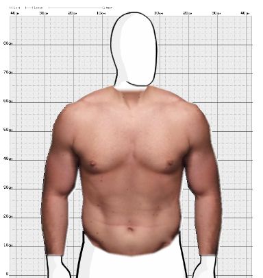 Muscle-ing up