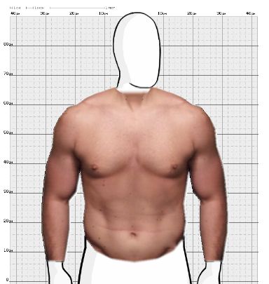 Muscle-ing up