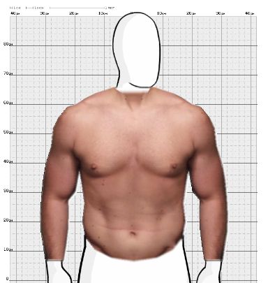 Muscle-ing up