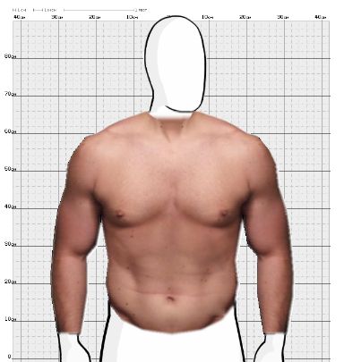 Muscle-ing up