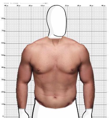 Muscle-ing up