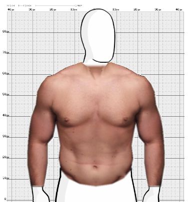 Muscle-ing up