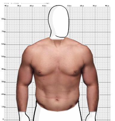 Muscle-ing up