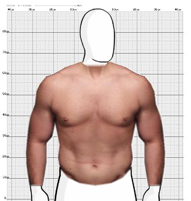 Muscle-ing up