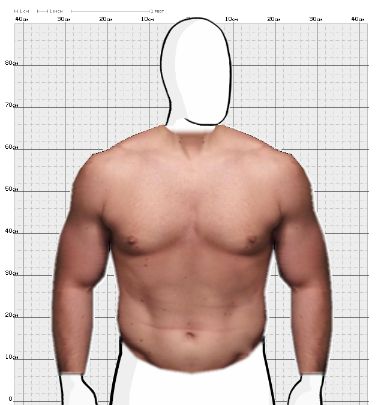 Muscle-ing up