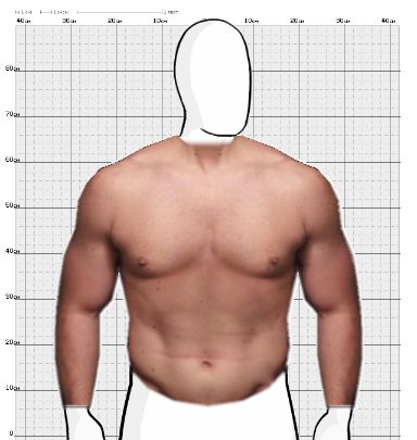 Muscle-ing up