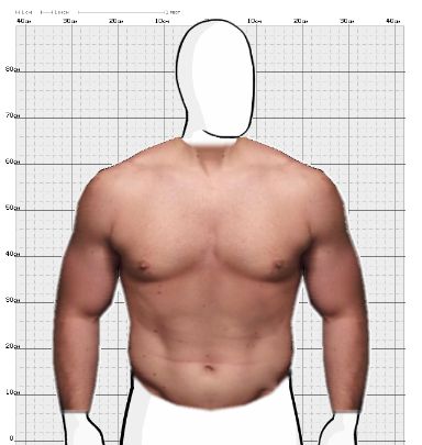Muscle-ing up