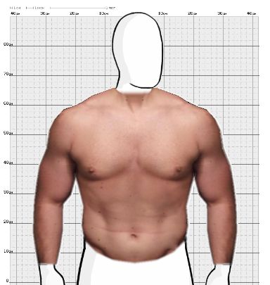 Muscle-ing up