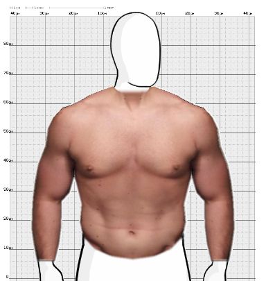 Muscle-ing up