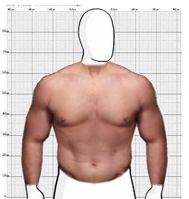 Muscle-ing up