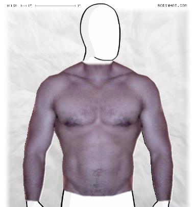 Muscle-ing up
