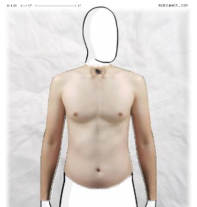 Muscle Morphing