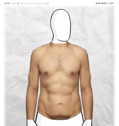 Muscle Morphing