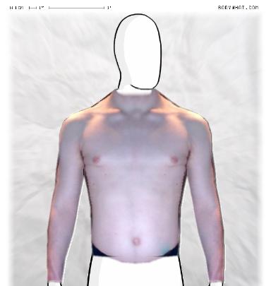 Muscle-ing up