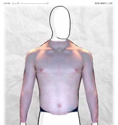 Muscle-ing up