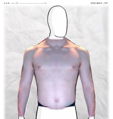 Muscle-ing up