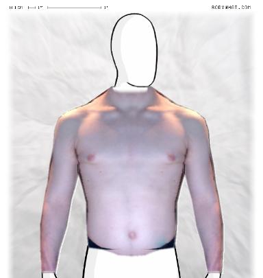 Muscle-ing up