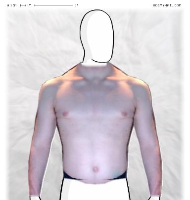 Muscle-ing up