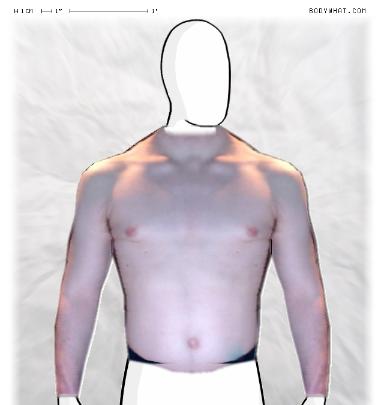 Muscle-ing up