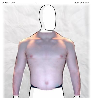 Muscle-ing up