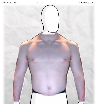 Muscle-ing up