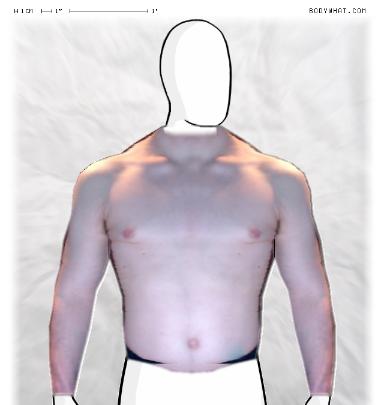 Muscle-ing up