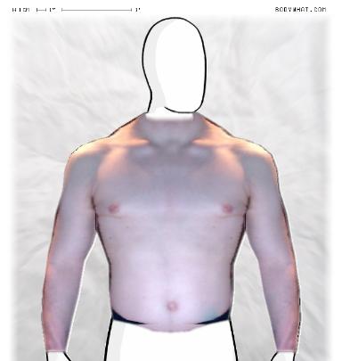 Muscle-ing up