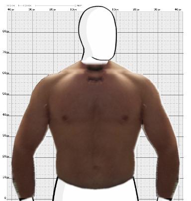 Muscle-ing up