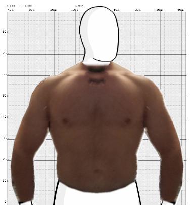 Muscle-ing up