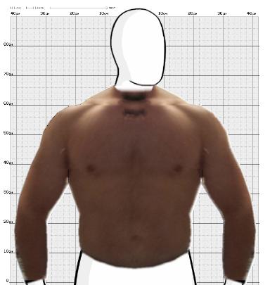 Muscle-ing up