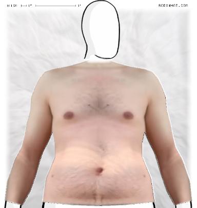 Muscle Morphing