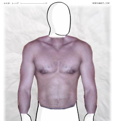 Muscle-ing up