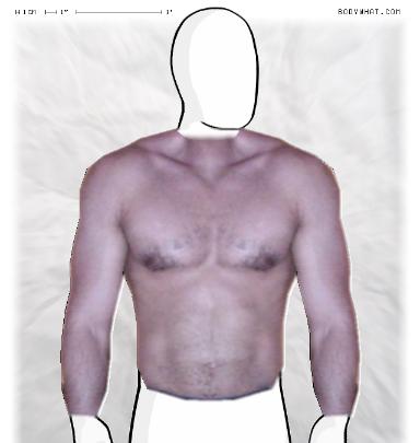Muscle-ing up