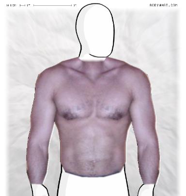 Muscle-ing up