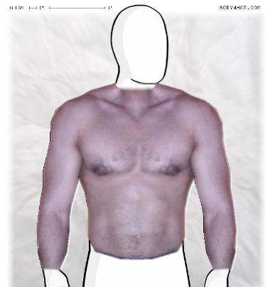 Muscle-ing up