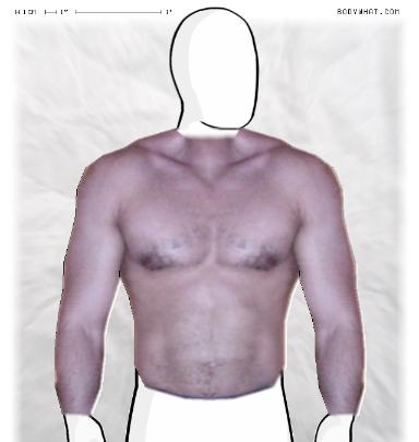 Muscle-ing up