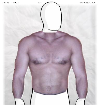 Muscle-ing up