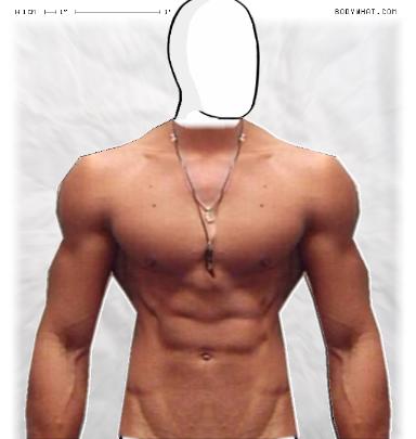 Muscle-ing up