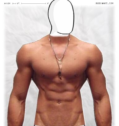 Muscle-ing up
