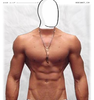 Muscle-ing up