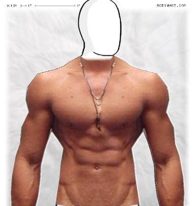 Muscle-ing up