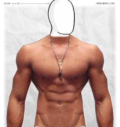 Muscle-ing up
