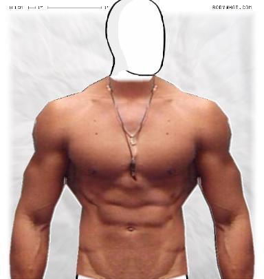 Muscle-ing up