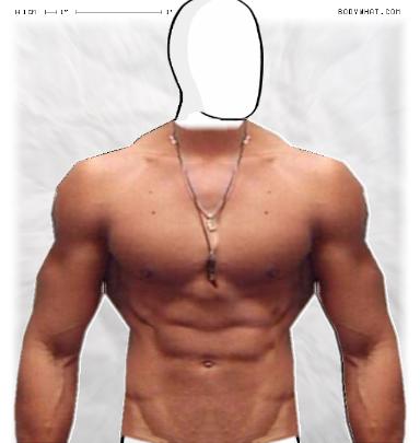 Muscle-ing up