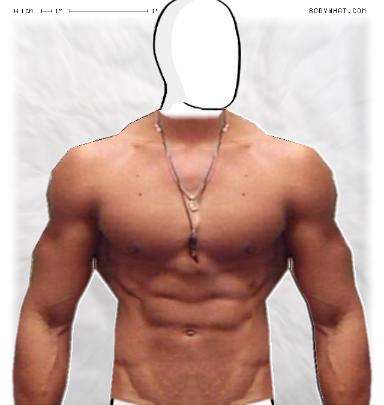 Muscle-ing up
