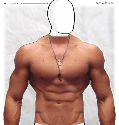 Muscle-ing up
