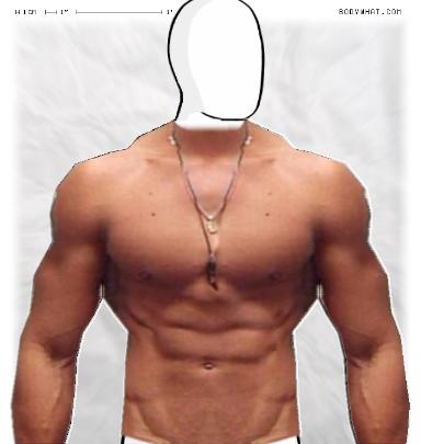 Muscle-ing up