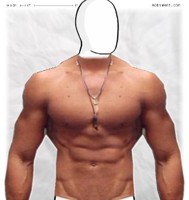 Muscle-ing up