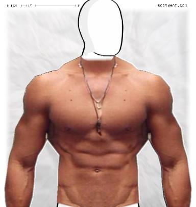 Muscle-ing up